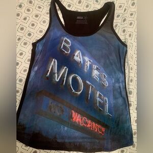 Bates Motel Tank Top